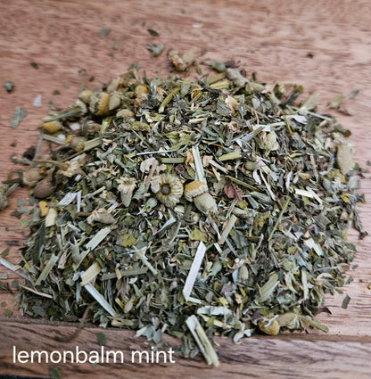 Lemon Balm Mint
