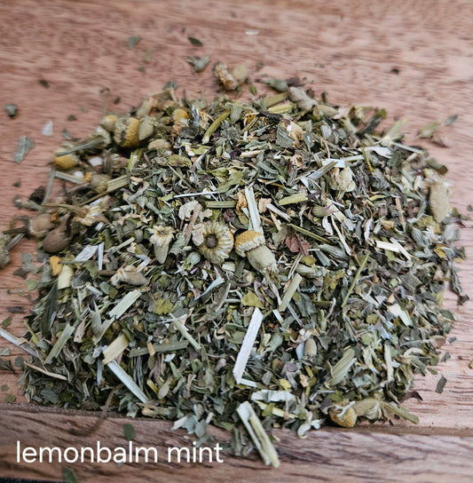 Lemon Balm Mint