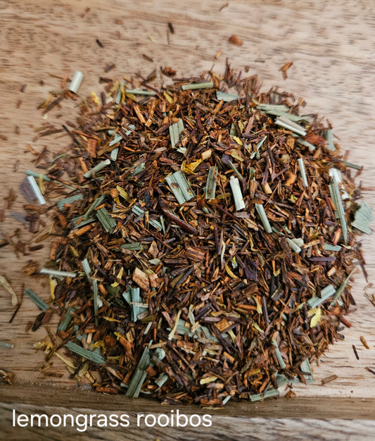 Lemongrass Rooibos