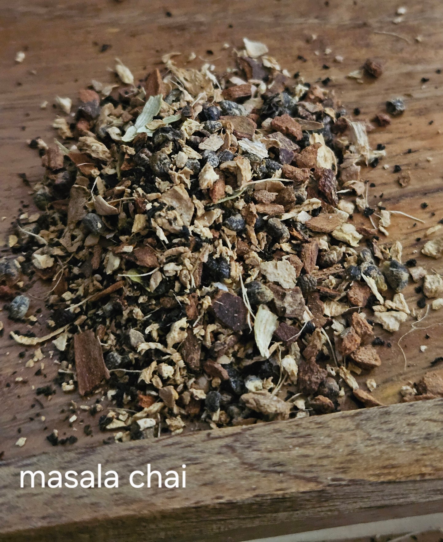 Masala Chai Loose Leaf Tea