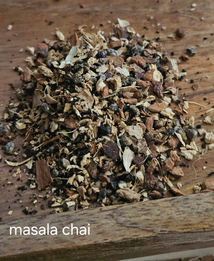 Masala Chai Loose Leaf Tea