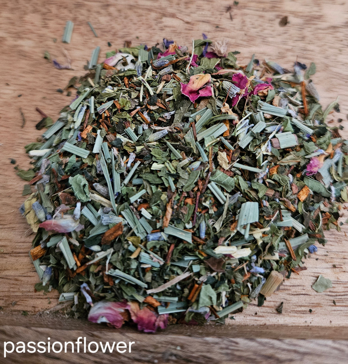 Passionflower Mint Rooibos