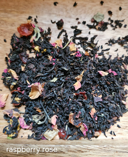 Raspberry Rose