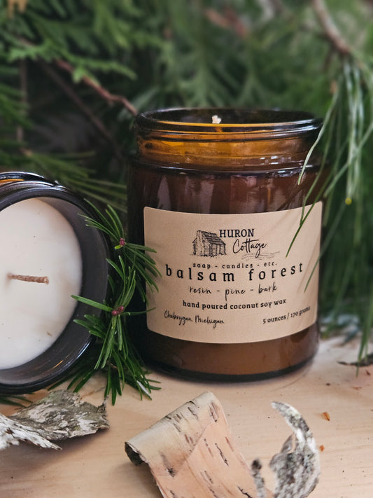 Balsam Forest