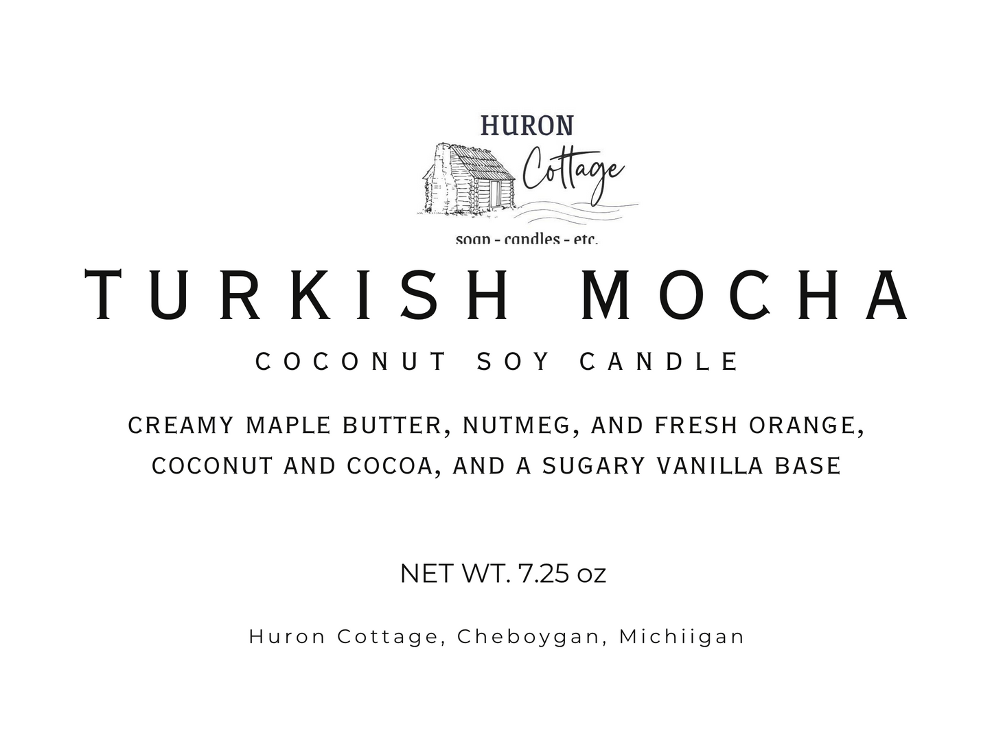 Turkish Mocha